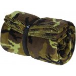 MFH fleece deka M 95 CZ kamufláž 200x150 – Sleviste.cz
