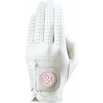 G/FORE Essential Silicone Patch Womens Golf Glove Levá bílá M – Zboží Dáma