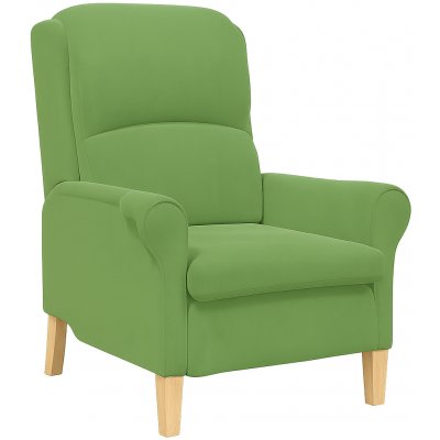 NoBi Charlot nohy masiv zelené – Sleviste.cz