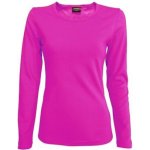 Triko 041 s dlouhým rukávem fuchsiové – Sleviste.cz