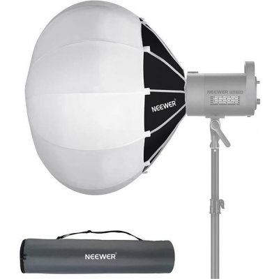 Neewer lucernový softbox 65 x 55 cm Bowens bajonet 10101628 NS65L – Zboží Živě