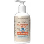 Grizzly Pet Products Schesir Wild Alaskan Fish Oil Lososový olej s treskou 1000 ml – Zboží Mobilmania