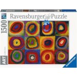 Ravensburger Kruhy 1500 dílků – Zbozi.Blesk.cz