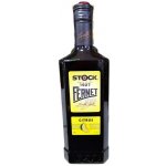 Fernet Stock Citrus 27% 0,5 l (holá láhev) – Zbozi.Blesk.cz