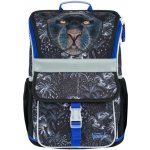 Baagl Zippy Panther černá – Zboží Dáma