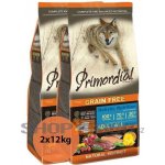 Primordial Adult Grain Free Trout & Duck 2 x 12 kg – Sleviste.cz