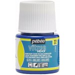 Pébéo Vitrea 160 Barva na sklo Cyan 45 ml 1 ks – Zboží Mobilmania