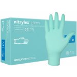 Mercator Medical Nytrilex Green 100 ks – Zboží Dáma