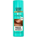 L'Oréal Magic Retouch Instant Root Concealer Spray 06 Mahogany Brown 75 ml – Hledejceny.cz
