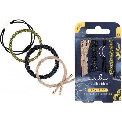Invisibobble® INVISIBOBBLE IB BEAUTIES Eclipse Shadowshine 4pc – Sleviste.cz