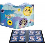 Ultra Pro Pokémon TCG album 4-pocket Portfolio Pikachu & Mimikyu