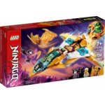 LEGO® NINJAGO® 71770 Zaneova zlatá dračí stíhačka – Hledejceny.cz