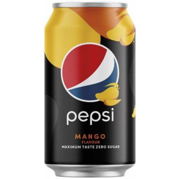 Papsi Max Mango 330 ml