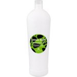Kallos hloubkově čistící šampon s výtažky citrónové trávy Lemon Balm Deep Cleaning Shampoo 1000 ml – Zbozi.Blesk.cz