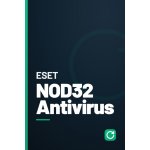 ESET NOD32 Antivirus 1 lic. 1 rok (EAV001N1) – Hledejceny.cz