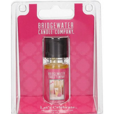 Bridgewater Candle Company Vonný olej do aroma lampy Let´s celebrate (Oslavujme) 10 ml