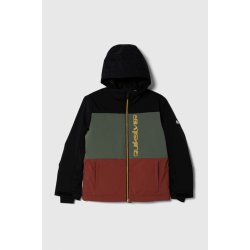 Quiksilver Side Hit Youth true black