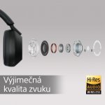 Sony Noise Cancelling Limitovaná Edice WH-1000XM5SA – Hledejceny.cz