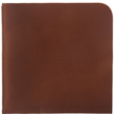 Avantgard Kapesníček do saka 582-9956 hnědá – Zboží Mobilmania