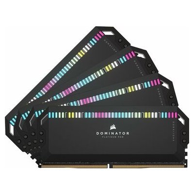 Corsair Dominator Platinum DDR5 64GB 6600MHz CL32 (4x16GB) CMT64GX5M4B6600C32 – Zboží Mobilmania