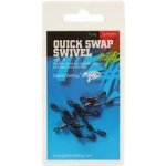 Giants Fishing Rychlovýměnný obratlík Quick Swap Swivel vel.8 10ks – Zboží Mobilmania