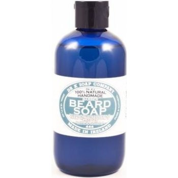 Dr. K Beard soap Fresh lime 250 ml