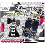 Pokémon TCG White Flare Tech Sticker Collection Gothitelle – Sleviste.cz