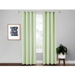 XPOSE® Zatemňovací závěsy HADES (zelený) - 140x180 cm (2ks) – Zboží Mobilmania
