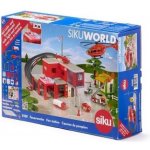 Siku World 5508 požární stanice – Zbozi.Blesk.cz