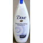 Dove Deeply Nourishing sprchový gel 250 ml – Zboží Dáma