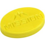 Mission Vosk Grip Wax s logem yellow – Zboží Mobilmania