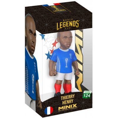 MINIX Football Legends: WCL France - THIERRY HENRY – Zboží Dáma