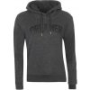 Dámská mikina Golddigga Brush Over The Head hoodie Charcoal Marl