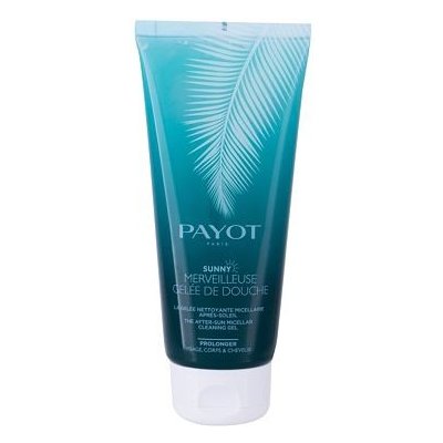 Payot Sunny The After-Sun Micellar Cleaning 200 ml – Zboží Mobilmania