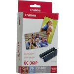 Canon KC-36IP card size 36ks 7739A001 – Zboží Mobilmania