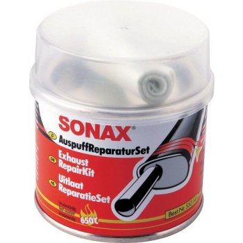 SONAX 553141 Opravná sada na výfuky, 200 g