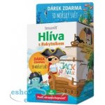 Jack Hlívák Hlíva pro děti 60 tablet + 3D mořský svět – Zboží Mobilmania