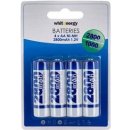 Whitenergy AA 2800mAh 4ks 08401