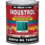 Industrol 0,6 l černá – Zboží Mobilmania