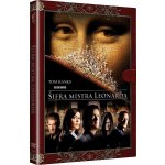 Šifra mistra Leonarda - Da Vinciho kod DVD – Zboží Mobilmania