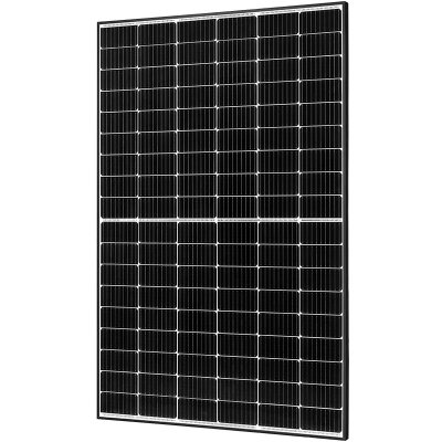 Triton Fotovoltaický solární panel 415Wp černý rám – Sleviste.cz