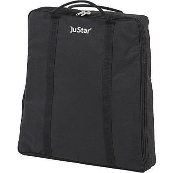 JuStar Carry Bag pro Justar SILVER, BLACK SERIES a TITAN
