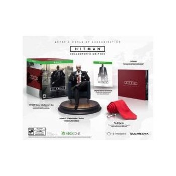 Hitman (Collector's Edition)