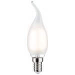 Paulmann P 28685 LED svíčka 2,6 W E14 satén teplá bílá – Zboží Živě