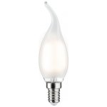 Paulmann P 28685 LED svíčka 2,6 W E14 satén teplá bílá – Hledejceny.cz