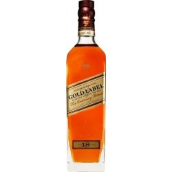 Johnnie Walker Gold Label Reserve 40% 0,7 l (tuba)