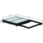 Vzduchový filtr MAHLE LX 2678 – Hledejceny.cz
