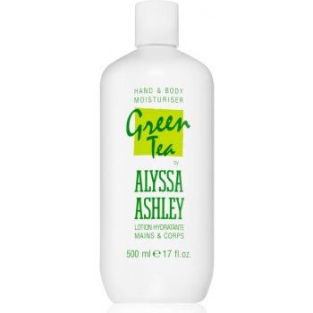Alyssa Ashley Green Tea Essence tělové mléko 500 ml