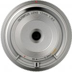 Olympus Body Cap Lens 15mm f/8 – Sleviste.cz