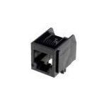 MOLEX Konektor: RJ12 zásuvka PIN: 6 Kat: 3 západka PCB niklovaný 6p6c – Sleviste.cz